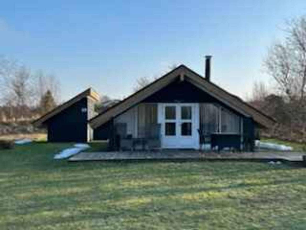 4 stjernet sommerhus i Fjerritslev in Fjerritslev, Jammerbugt