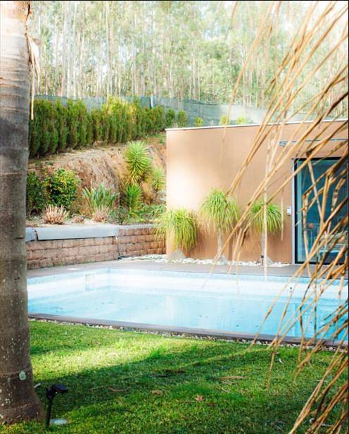 Location de vacances pour 4 personnes, avec jardin ainsi que piscine et vue à Santa Maria da Feira - 4