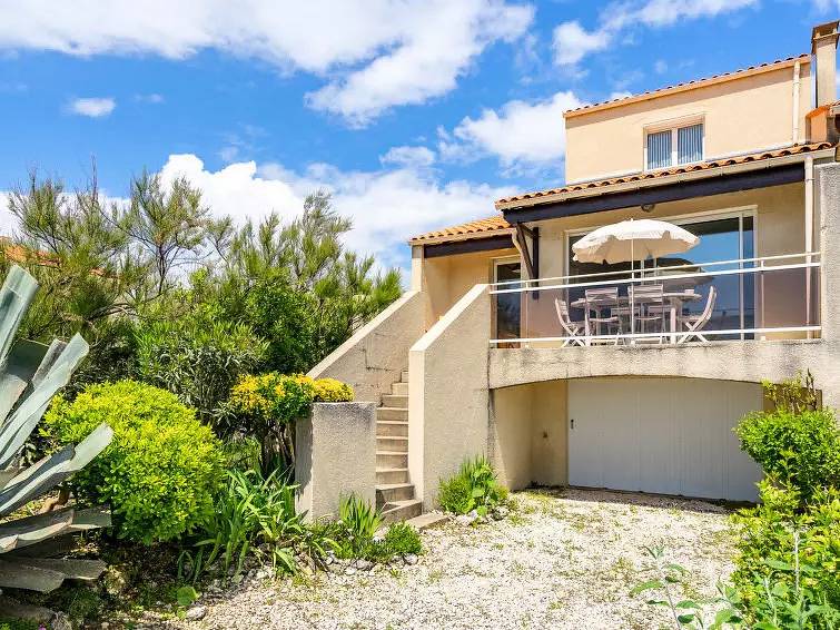 Maison 6 Personnes in Saint-Palais-sur-Mer, Côte de Beauté