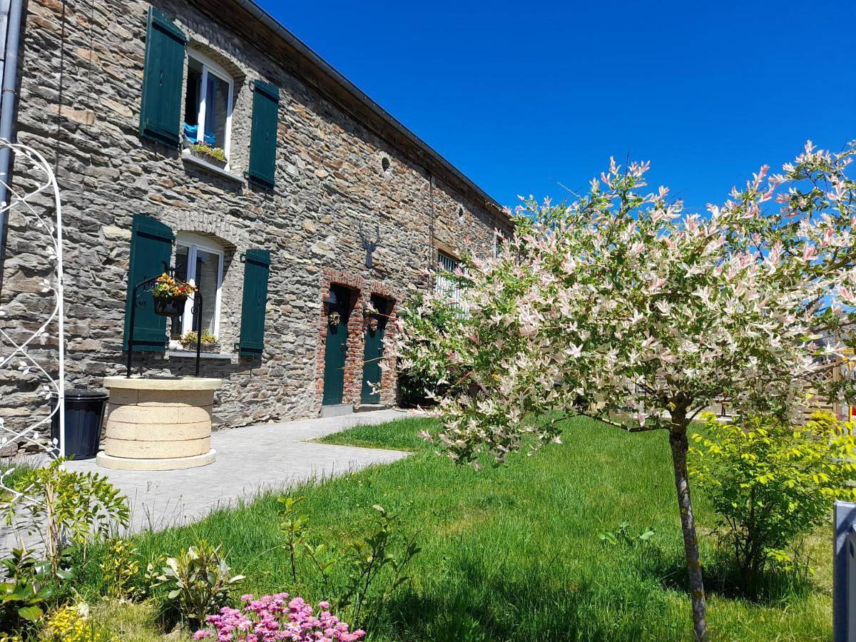 Appartement entier, Two-Bedroom Apartment in Bouillon, Région de Neufchâteau