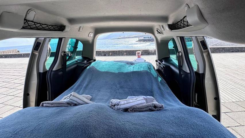 Camping für 2 Personen auf Teneriffa - 4