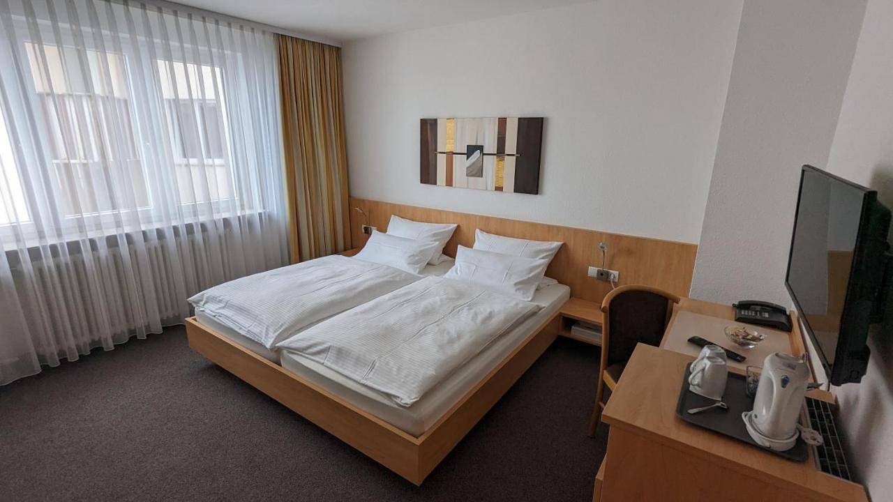 Double Room in Stuttgart-Mitte, Stuttgart