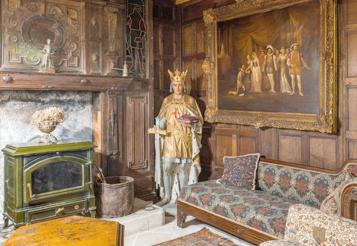 Location de vacances pour 30 personnes, avec vue et piscine à Grand-Brassac - 3