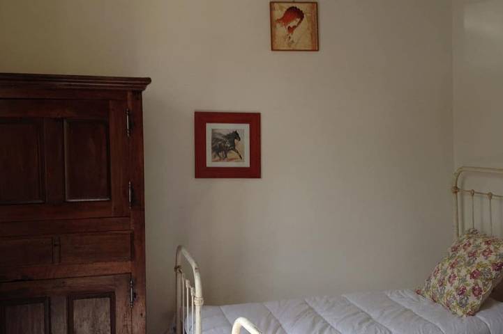 Location de vacances pour 8 personnes, avec jardin, animaux acceptés à Vire-sur-Lot - 4