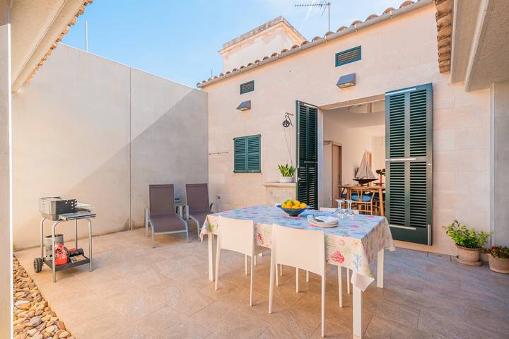 Finca für 4 Personen in Sa Ràpita