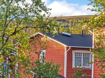 Gîte pour 2 personnes, avec sauna dans Saariselka