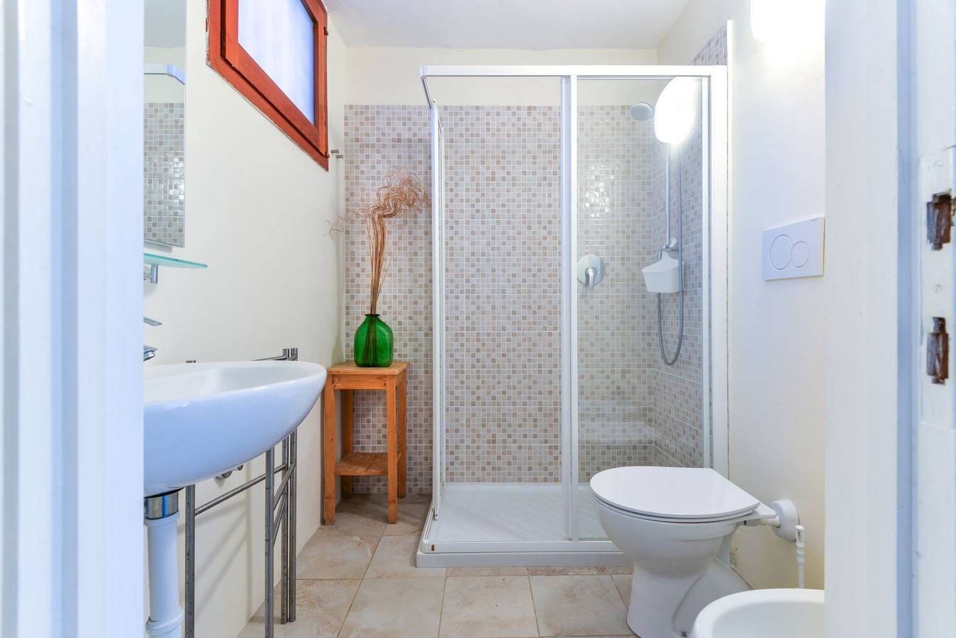 Villa für 10 Personen mit Garten in Capo d'Arco, Elba