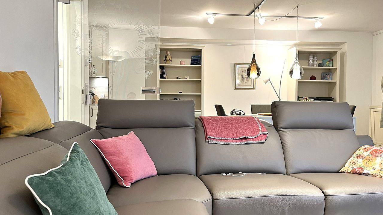 Apartamento vacacional entero, Ferienwohnung für 2 Personen (96 m²) in Lübeck in Lübeck, Bahía de Lübeck