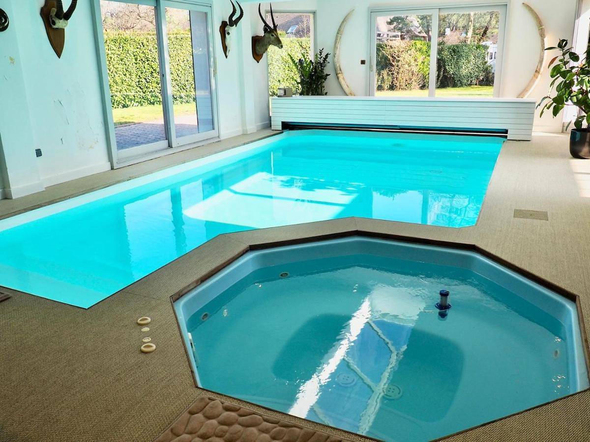 Villa in Touquet-Paris-Plage, Région de Montreuil