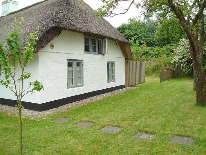 Ferienhaus für 4 Personen, mit Terrasse und Garten auf Eiderstedt - 3