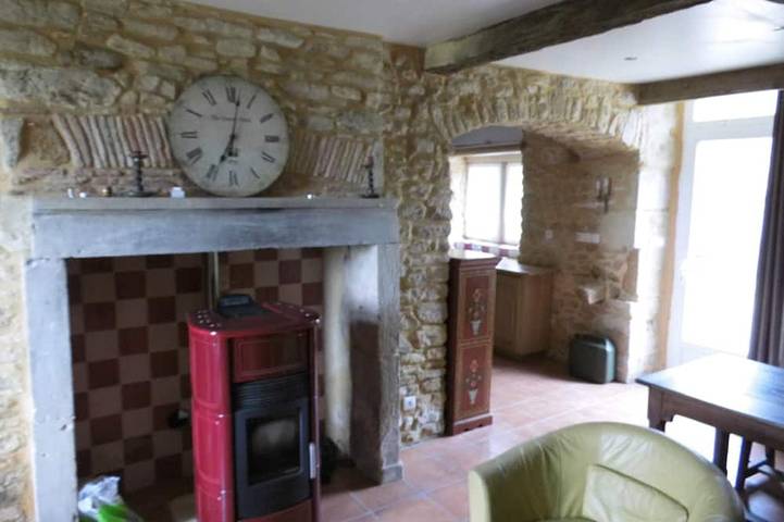 Location de vacances pour 8 personnes, avec piscine à Siorac-en-Périgord - 4