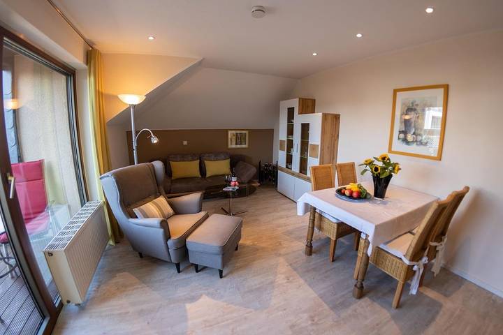 Ferienwohnung für 3 Personen in Kröv - 4