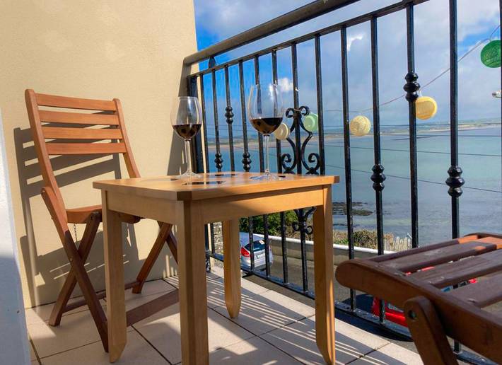 Vakantieappartement voor 5 personen, met balkon in Munster
