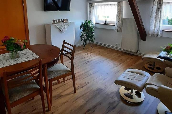 Ferienwohnung für 2 Personen, mit Garten - 1