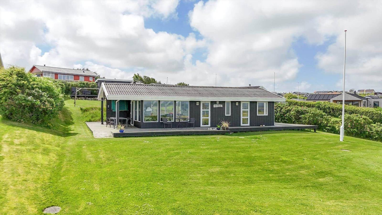 G230 Lemvig - Gyvelvej 30 in Underbjerg, Limfjord in Westjütland