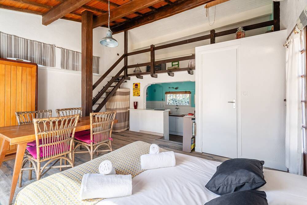 Haus T1 / T2 in La Ciotat. Renoviert, Klimaanlage, Garten, Wifi. 2 bis 4 Personen Die \"kleine Briandière\" in La Ciotat, Marseille und Umgebung