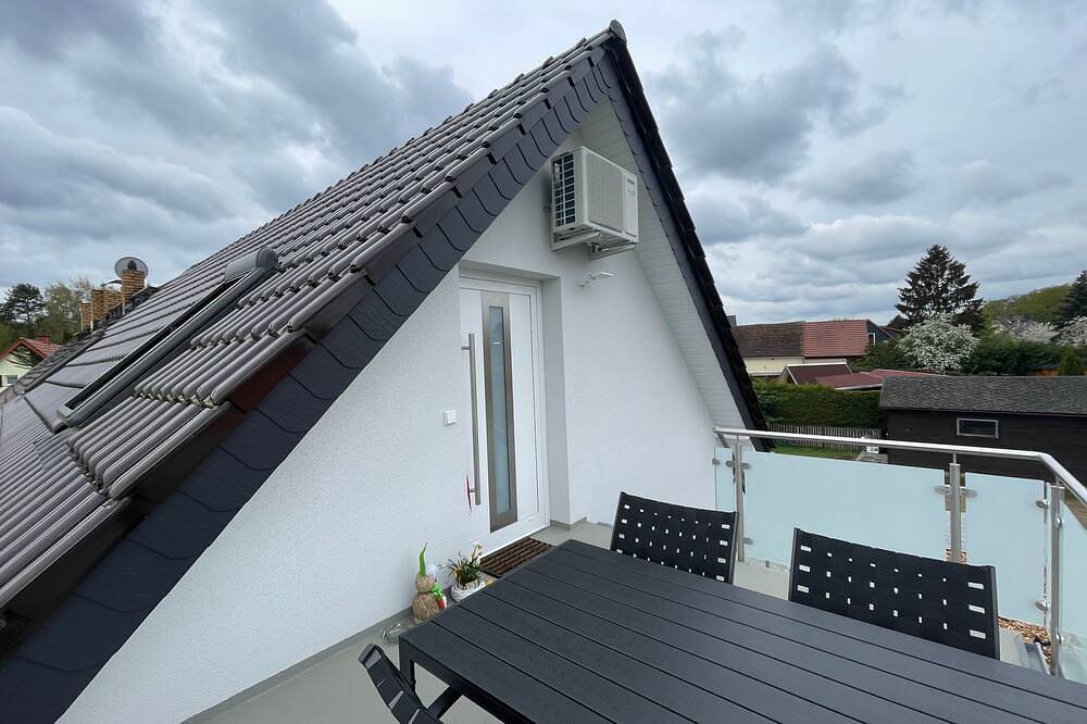 Ganze Wohnung, Fewo Helfert 2 - Ferienhaus Helfert in Niemtsch, Senftenberg