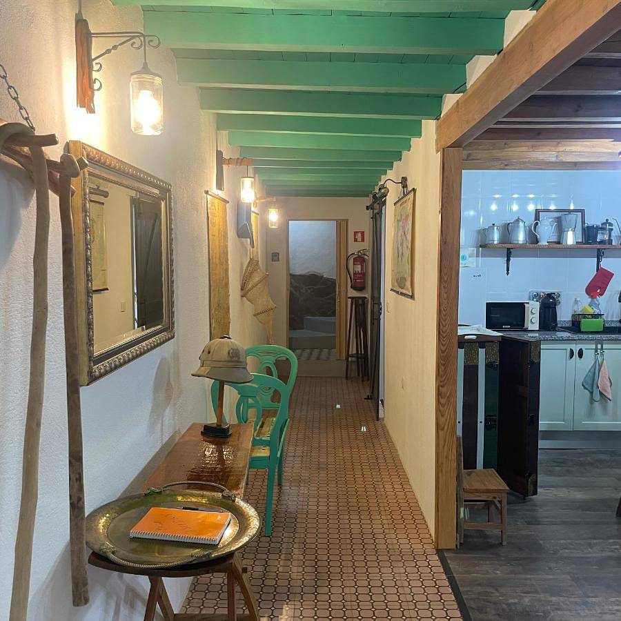 Casa Ascarius in Beira Interior Norte, Almofada e Escarigo