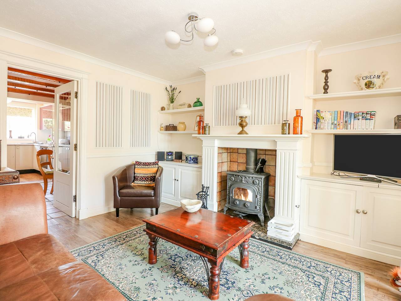 Cameron's Cottage in Swaffham, Norfolk