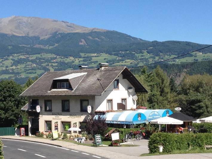 Bed and Breakfast für 4 Personen, mit Garten und Balkon - 1
