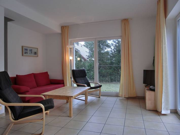 Ferienwohnung für 6 Personen, mit Terrasse in Ribnitz-Damgarten, Rostock und Umgebung