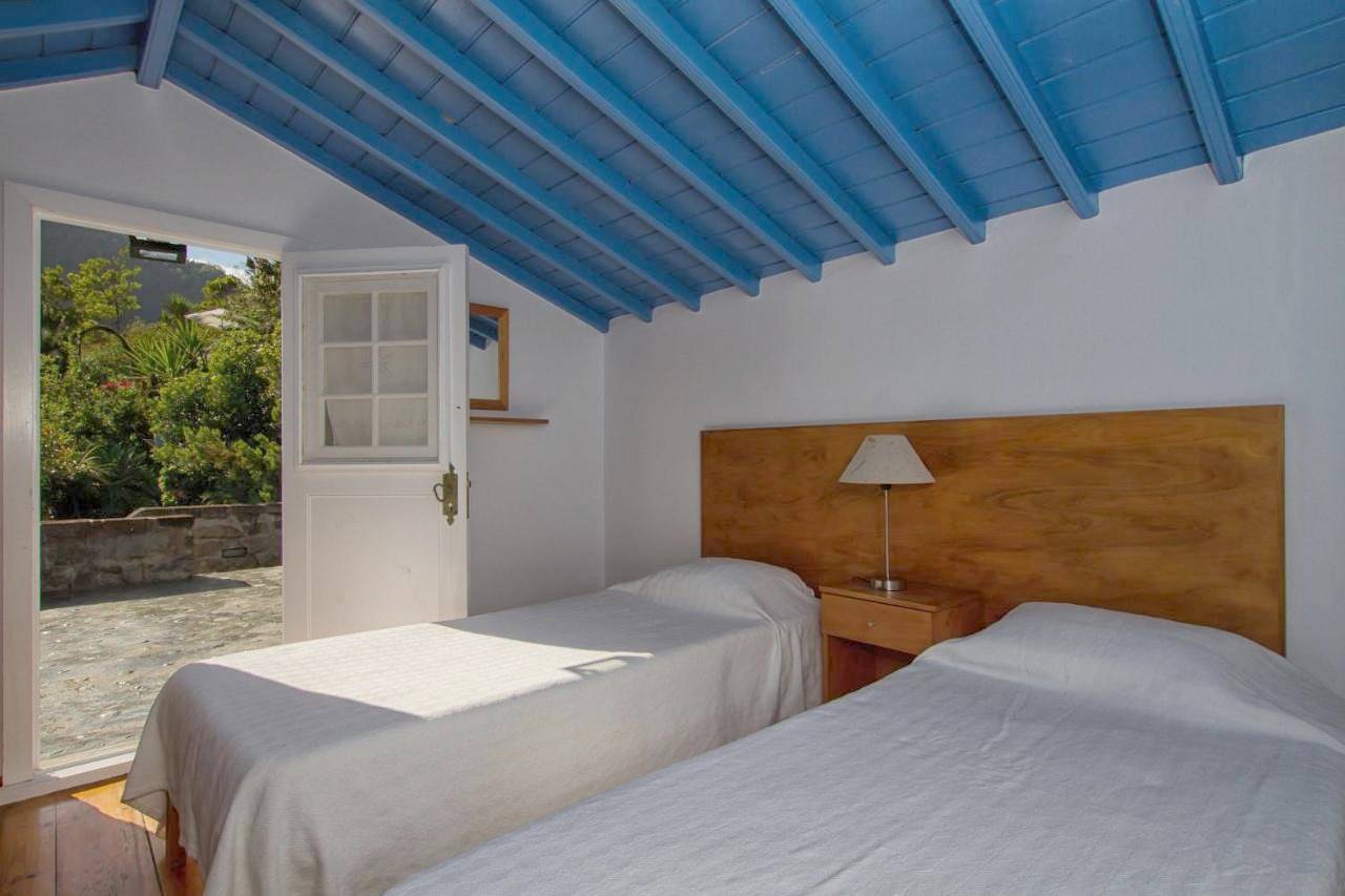 Casa de Pedra in São Miguel Island, Ribeira Quente