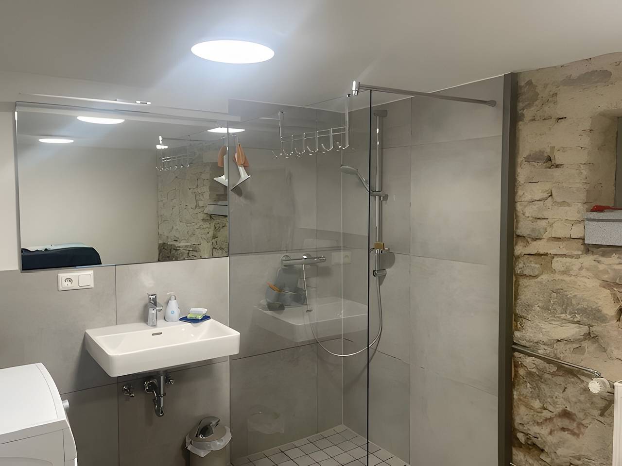 Appartement 'Gaberlsäge' met Privéterras, Gedeelde Tuin en Wi-Fi, foto 12
