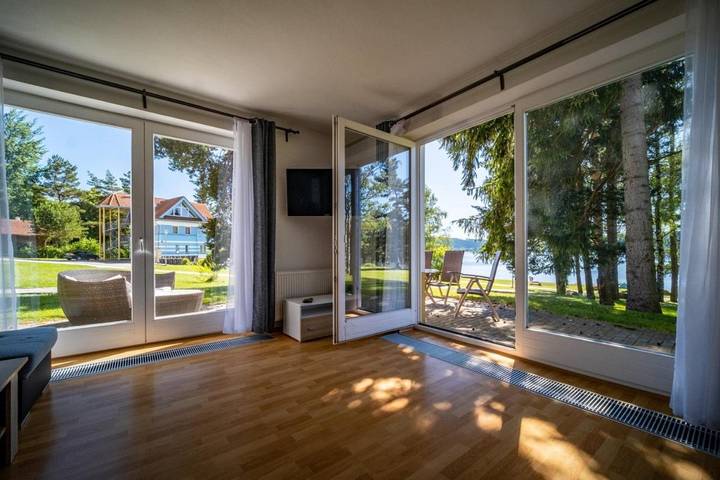 Vakantiewoning voor 6 personen in Lipno