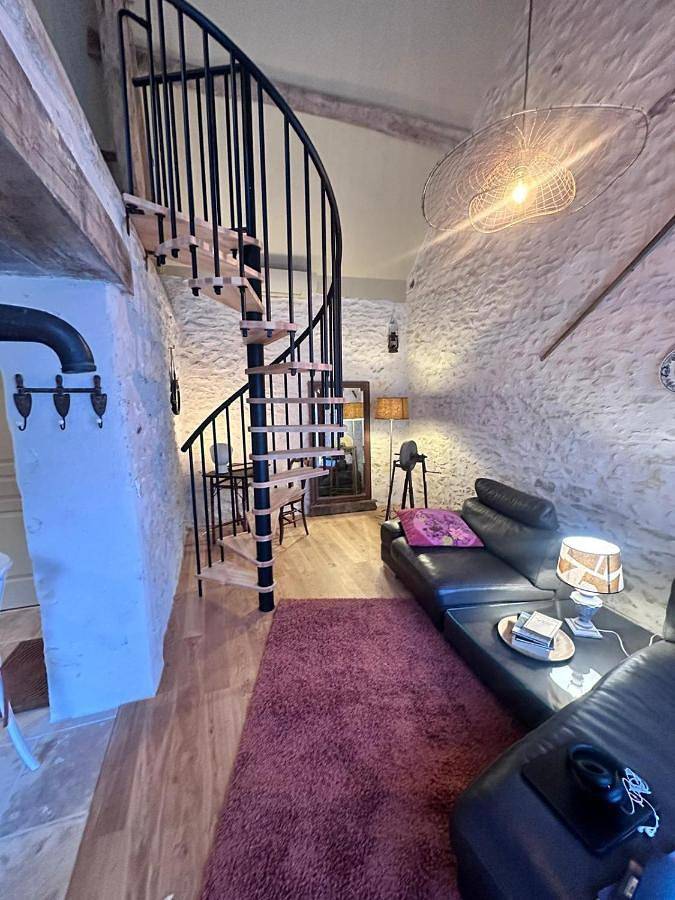 Location de vacances pour 2 personnes, avec jardin et terrasse à Châtillon-sur-Cher - 4