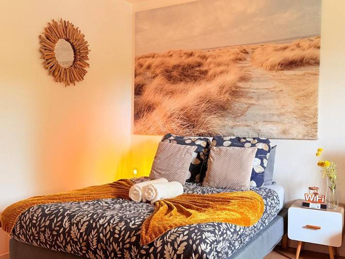 Gîte pour 2 personnes, avec jardin à Vitry-sur-Seine - 3