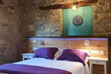 Casa De Vacaciones para 6 Personas en Iza, Provincia de Navarra, Foto 4
