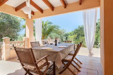 Villa für 6 Personen in Cala Llombards, Santanyí, Bild 4