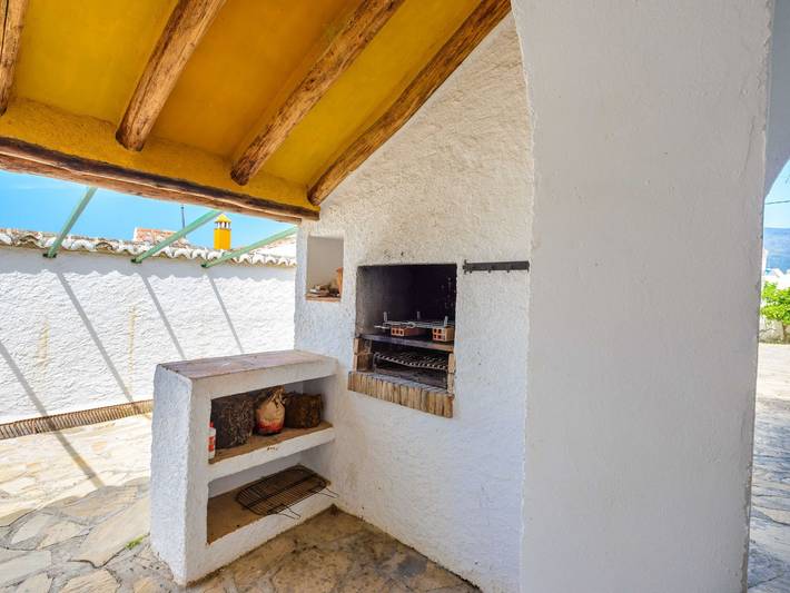 Casa Jardin del Olivar für 18 Personen in Alcaucín, Cordillera Penibética