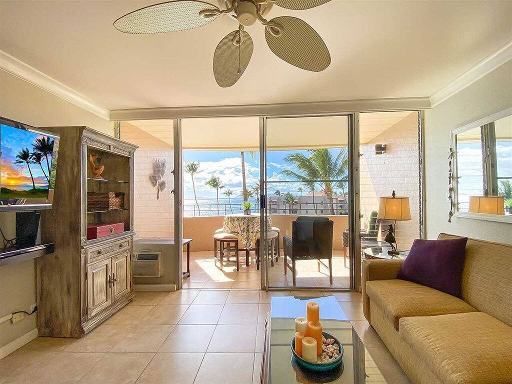 Ganze Wohnung, Maalaea 5 Star Quality Oceanfront in Maalaea, West Maui