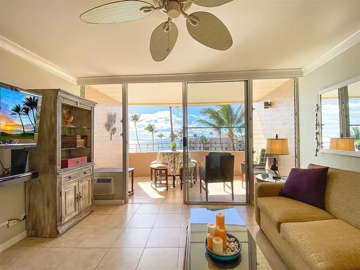 Vacation apartment for 4 people, with hot tub and yard as well as balcony - 1