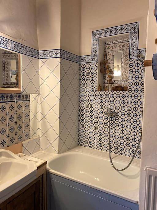 Location de vacances pour 3 personnes, avec vue et terrasse, animaux acceptés à Bruniquel - 4