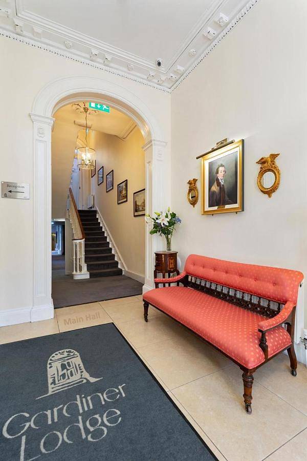 Chambre d’hôte pour 2 personnes, avec vue et terrasse à Dublin - 4