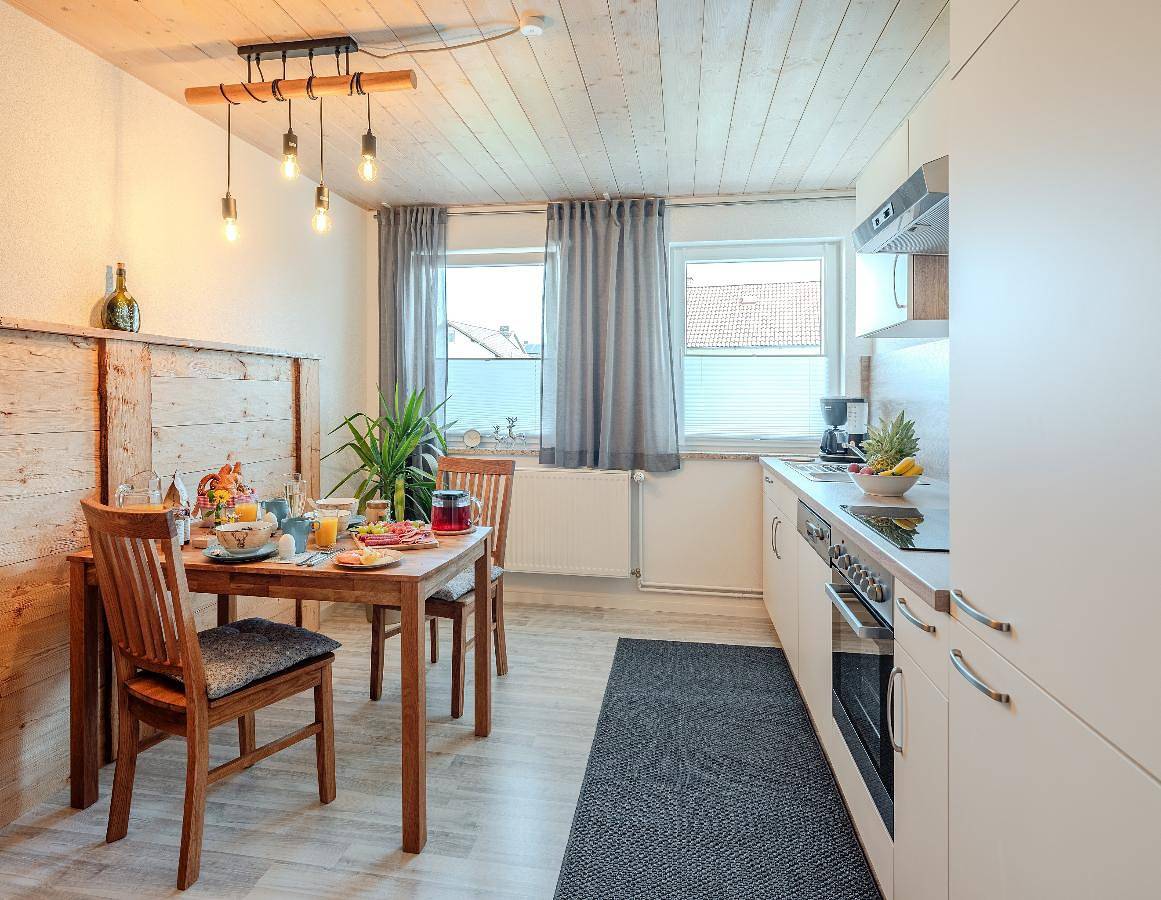 Flair Bad Rodach - Heimatnest in Bad Rodach, Oberes Maintal - Coburger Land