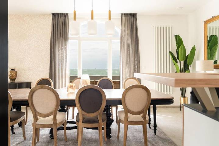 Villa pour 12 personnes, avec vue et terrasse à Wimereux - 4