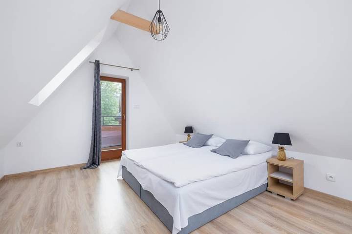 Ferienwohnung für 10 Personen, kinderfreundlich in Zakopane - 4