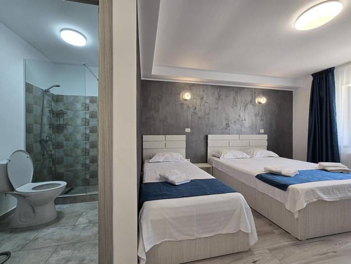 Maison d’hôte pour 3 personnes, avec jardin dans Constanța - 4