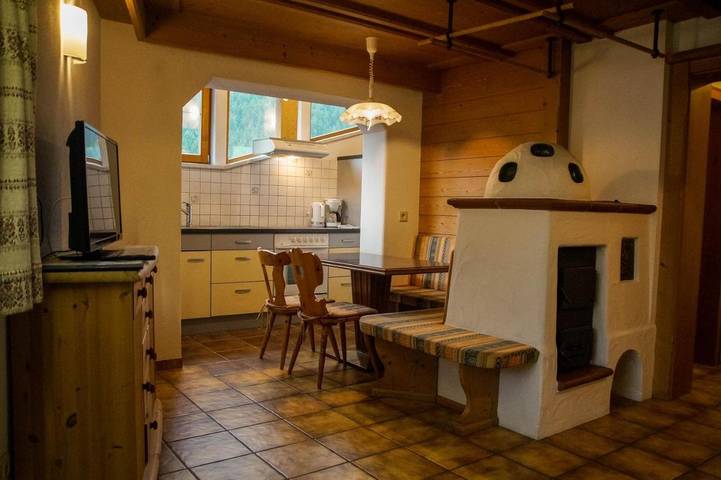 Ferienwohnung für 2 Personen, mit Ausblick und Sauna sowie Garten in Waidring - 3