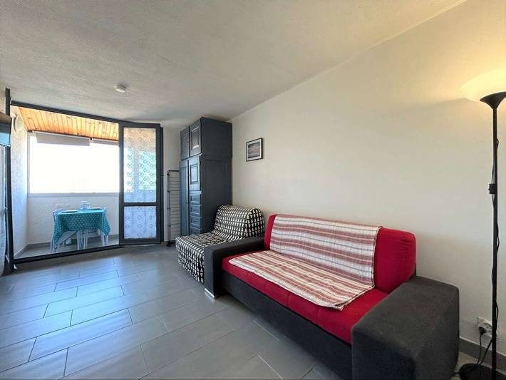 Appartement de vacances pour 3 personnes, animaux acceptés