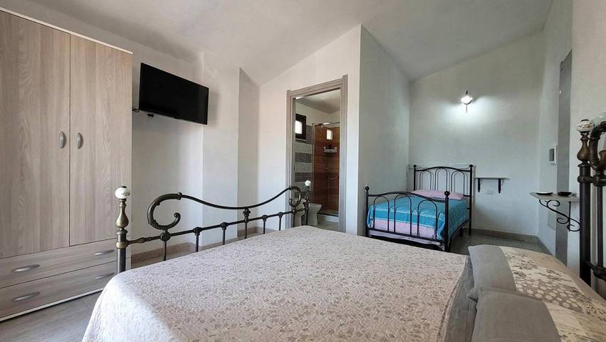 B&b per 2 persone, con balcone ad Orosei