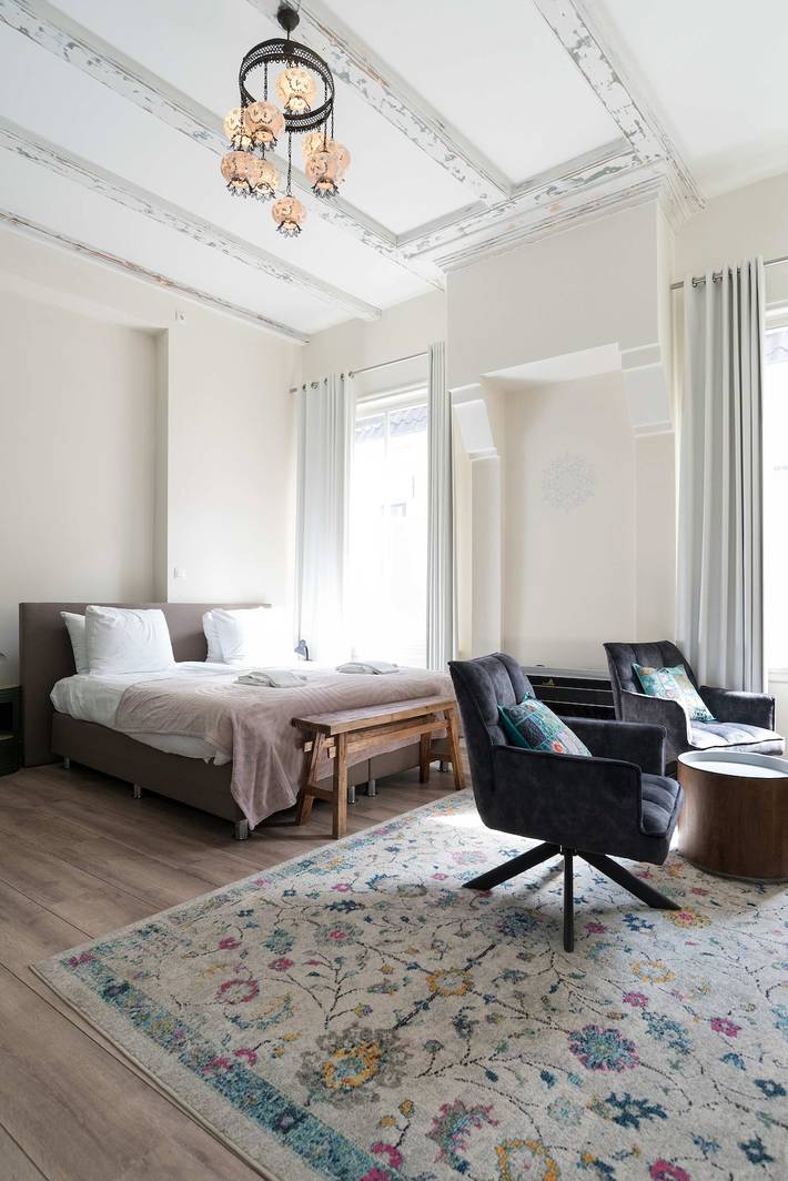 Ganze Ferienwohnung, 1001 Nights Boutique Lofts 1 in Haarlem, Niederländische Nordsee