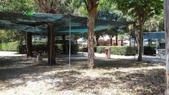 Villaggio Camping Maratea in Spiaggia d'a Gnola (Maratea), Maratea