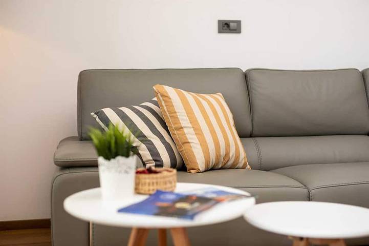 Villa pour 6 personnes, avec terrasse et jardin à Klimno - 4