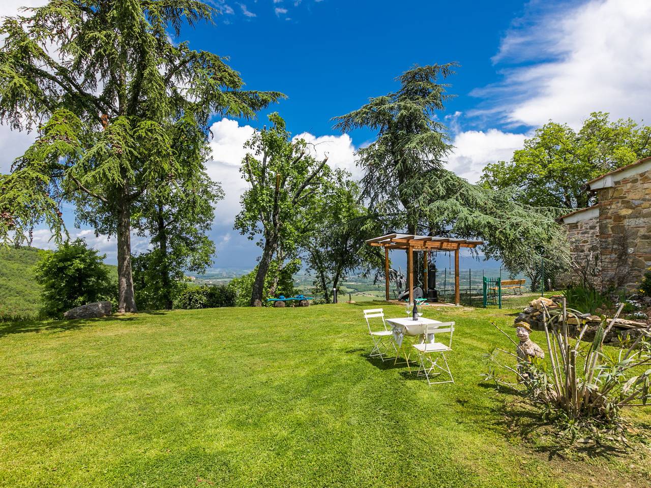 Ganze Wohnung, Nuvola in Bucine und Umgebung, Chianti