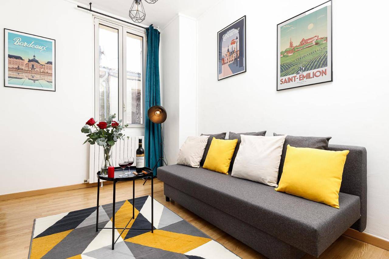 Appartement entier, One-Bedroom Apartment in Libourne, Région de Libourne
