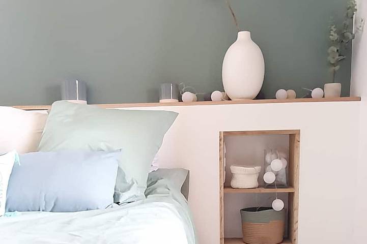 Location de vacances pour 6 personnes, avec jardin et terrasse à Puyloubier - 2